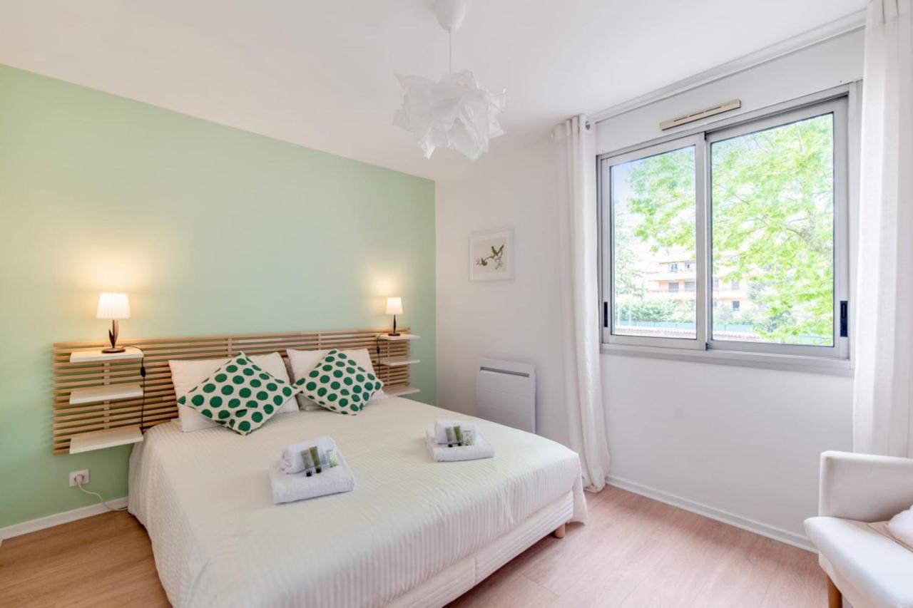 Appartement Mansana - Welkeys Caluire-et-Cuire Exterior foto