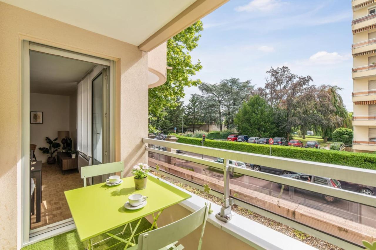 Appartement Mansana - Welkeys Caluire-et-Cuire Exterior foto