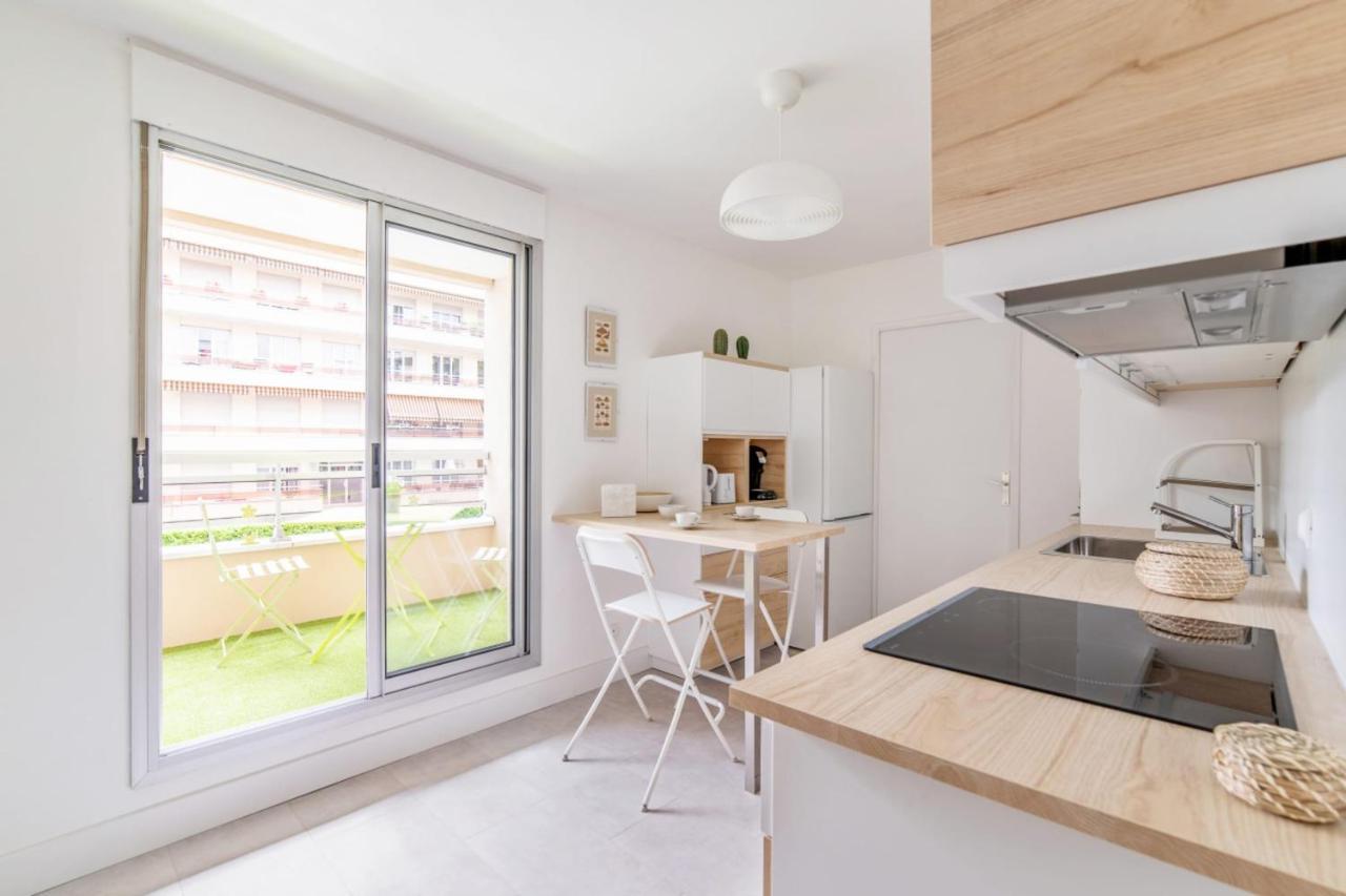 Appartement Mansana - Welkeys Caluire-et-Cuire Exterior foto